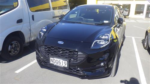 FORD PUMA STATIONWAGON 2020-CURRENT